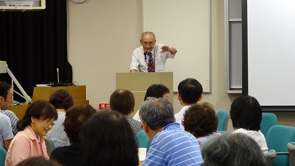 第5回介護塾 第5回介護塾